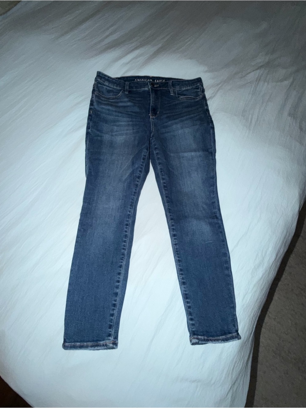 12 x-short American Eagle next level stretch Jegging - Picture 2 of 7